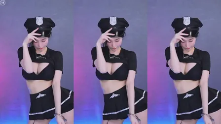 Afreecatv여우림(BJ约林)2025年2月16日Sexy Dance001852